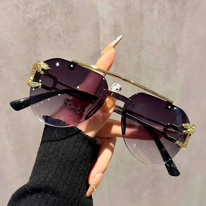 Vintage Round Sunglasses Women Men Circular Sun Glasses Oval Eyewear Oculos De Sol for Male Female Eyeglasses H260202