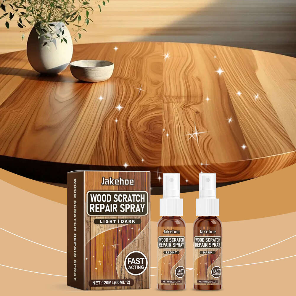 Wooden Furniture Floor Scratch Repair Spray Renovation Agent S260202