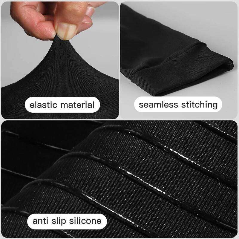 1 pair of high elasticity wear-resistant gloves men women, suitable for cycling, sports, fitness, and daily work glo XJ260202