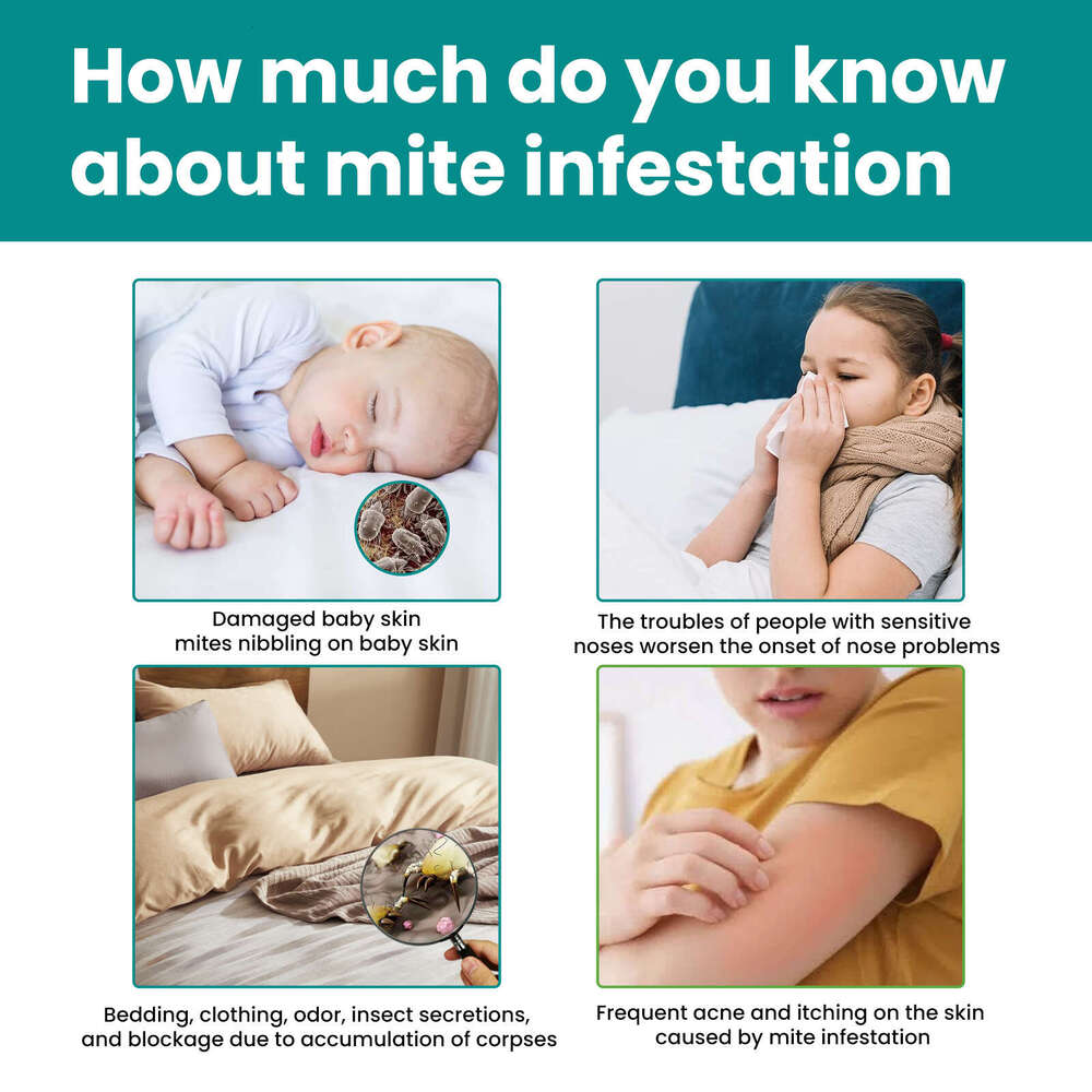 Ximonth Pack Travel Outdoor Camping Home Bedding Clothing Herbal Mosquito Repellent Mite Removal S260202