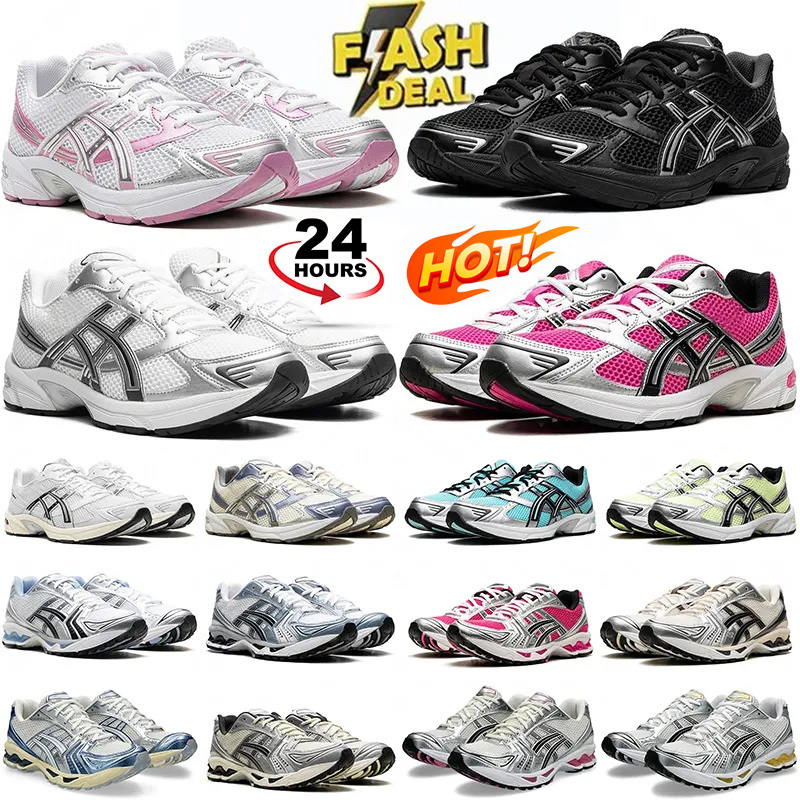 Designer Running Shoes For Men Japan K14 Sneakers Fashion breathable Black Graphite Grey Pure Silver Cream Scarab Pink Glow Outdoor Mens sports Trainers Size 40-47