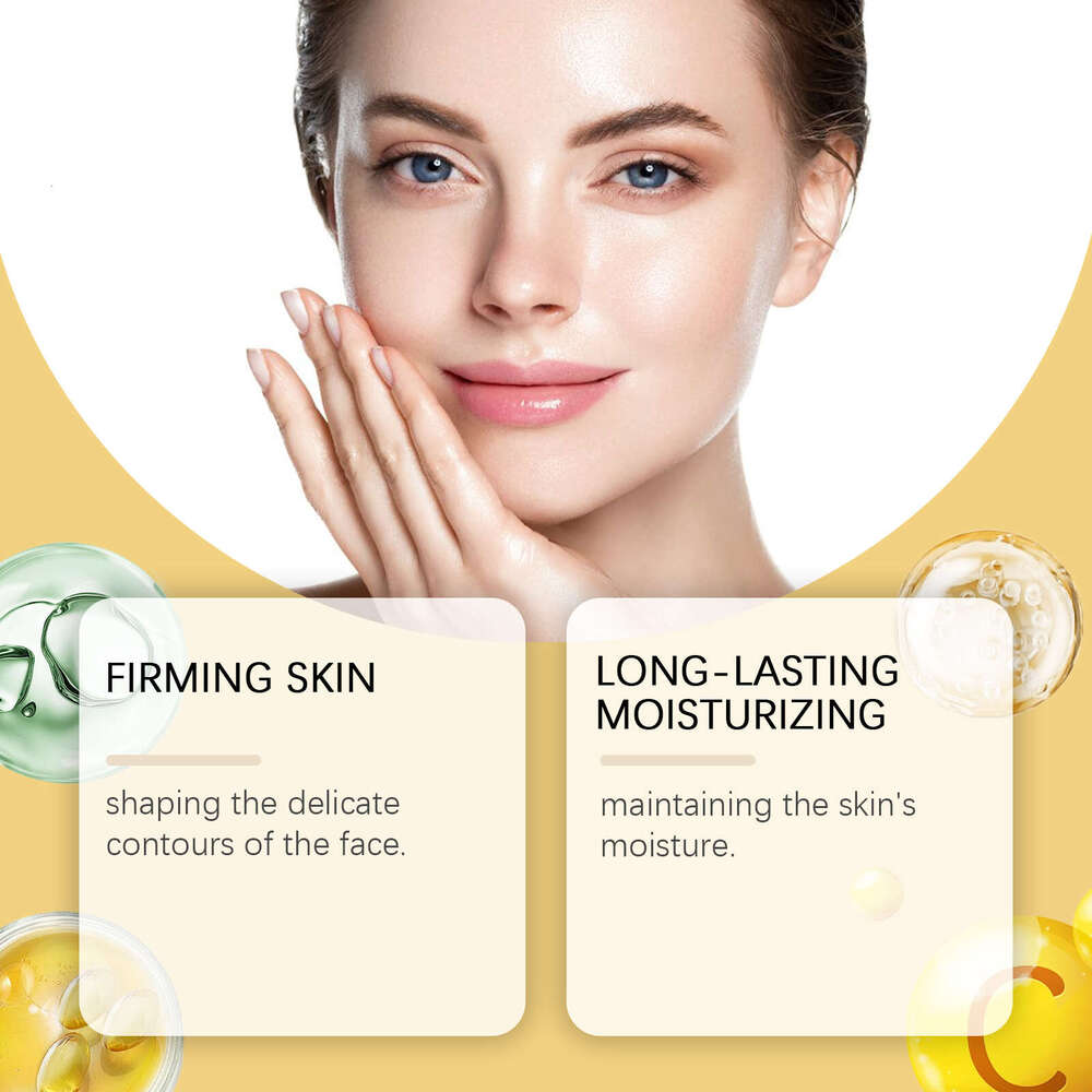 JAYSUING Collagen Gentle Tender Even Facial Skin Tone Moisturizing Cream S260131