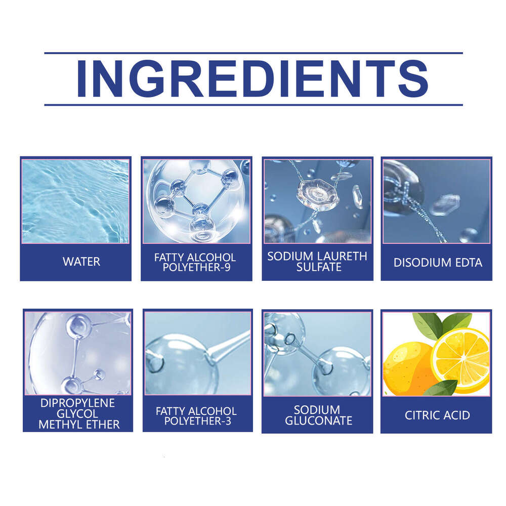 Jue-Fish Bathroom Cleaner Shower Room Bathtub Scale Hand Washing Basin Clean Home Cleaning Agent S260202