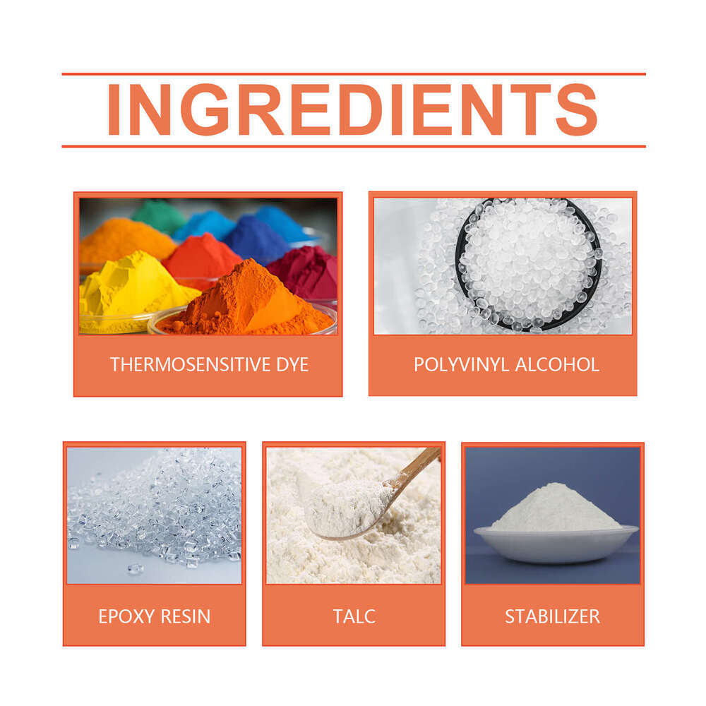 Wood Effect Burn Art Marker Pyrography Burning Pen S260202