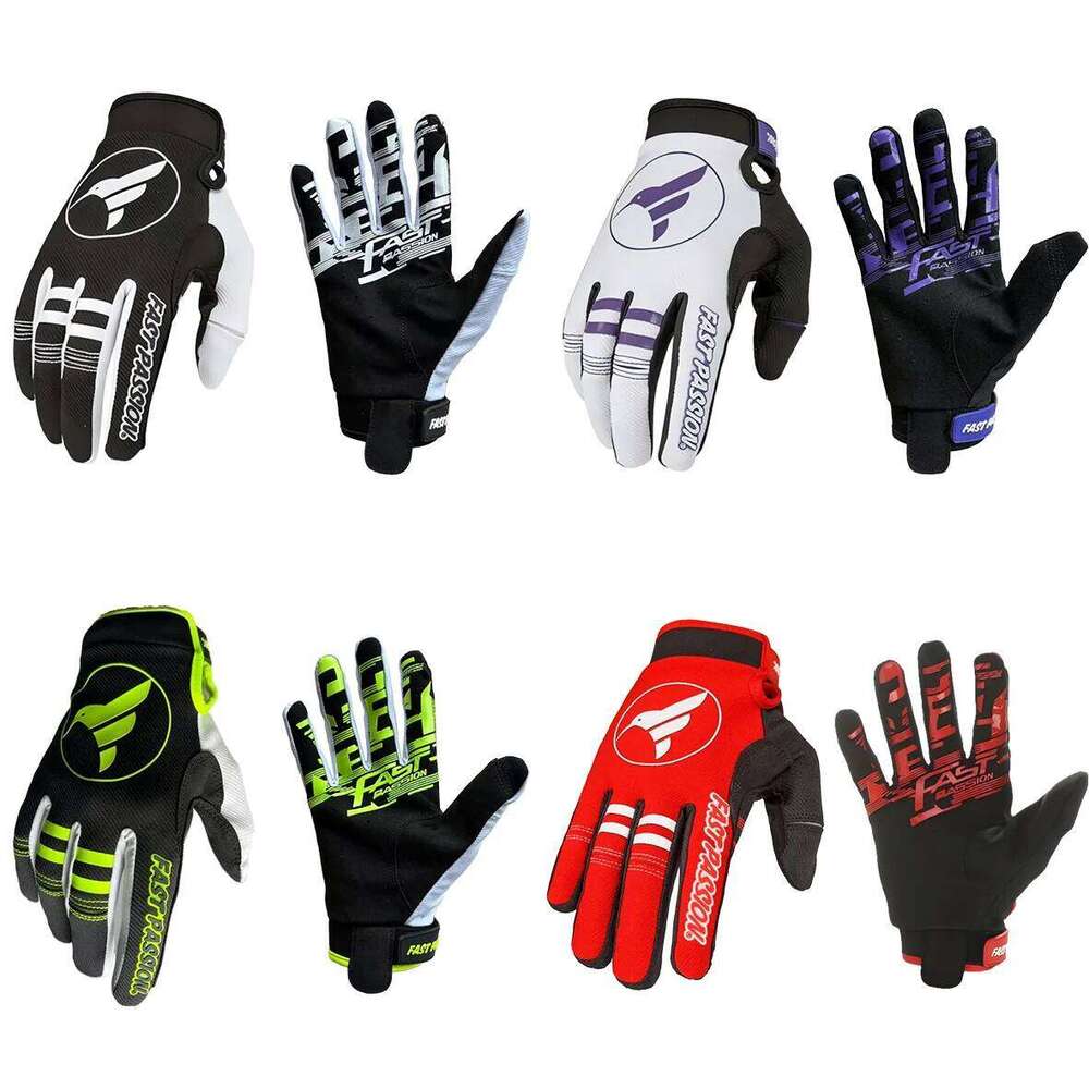 Motorcycle gloves, off-road bicycle outdoor sports, downhill mountain bike DH MX for men and women XJ260202