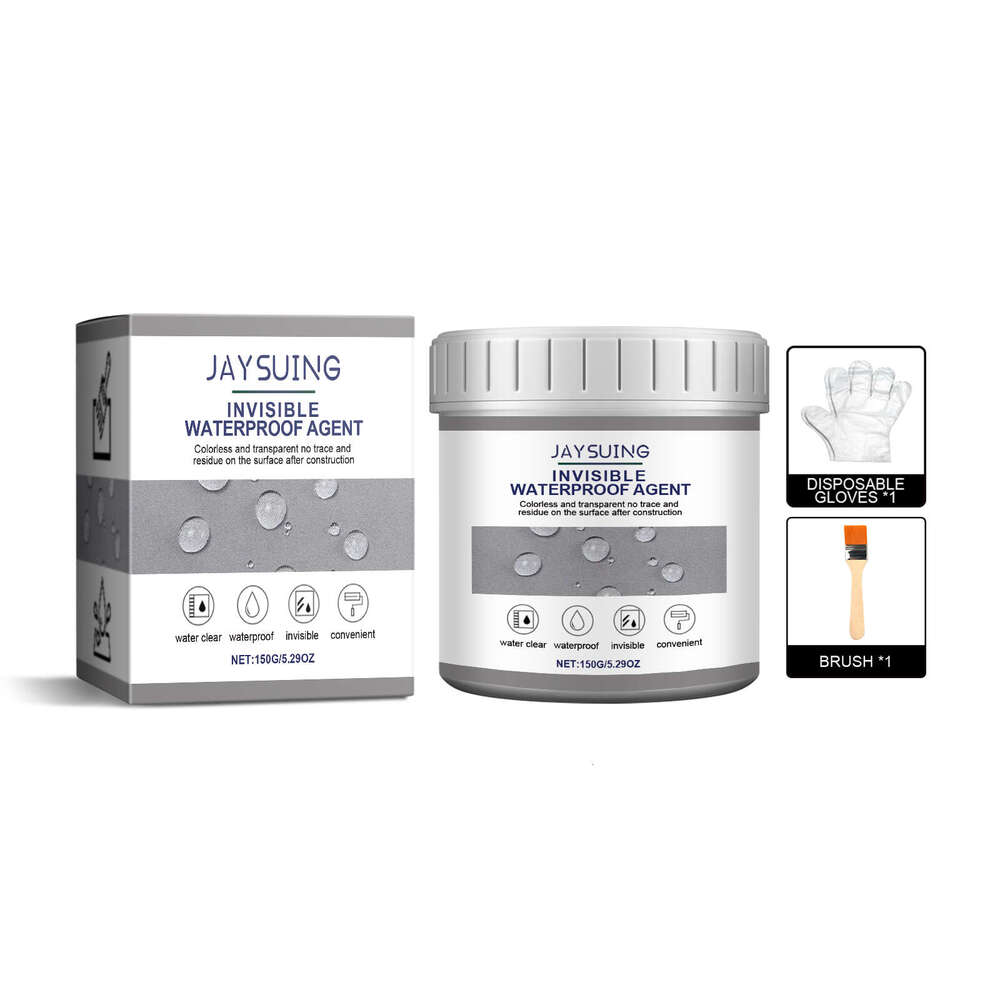 150g Waterproof for Bathroom Pipes, Glass Doors and Windows, Tile Sealant S260202