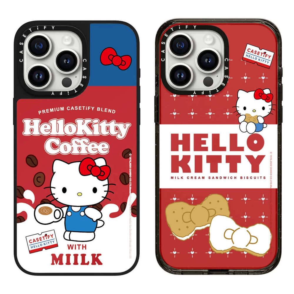 CASETi Fun Pet Dog Paradise Simple Couple Cartoon Cute Apple 16pro Phone Case 15proma S260128