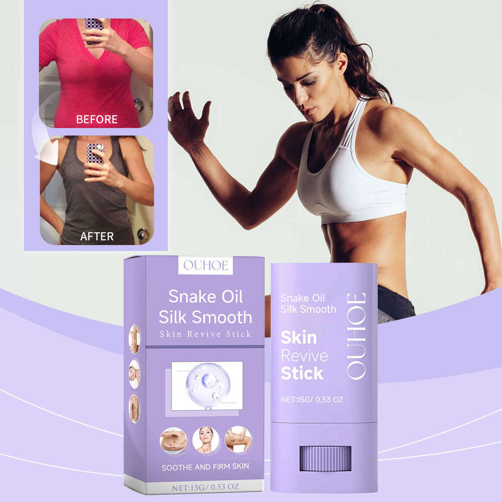 OUHOE Nourishing Smooth Skin Moisturizing Firming Lightweight Body Care Stick S260131