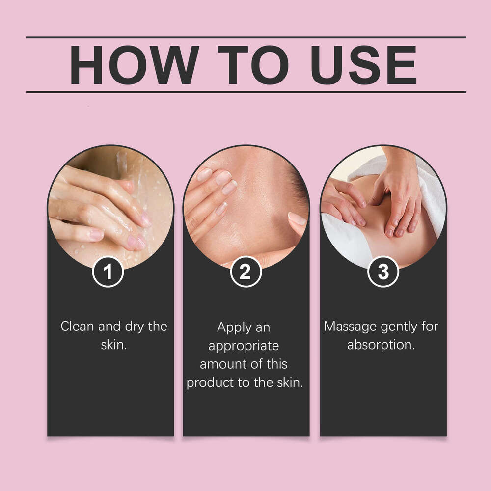 AMZ Rose Scented Moisturizer Hydrating Gentle Lightweight Non-Sticky Floral Body Care Cream S260131