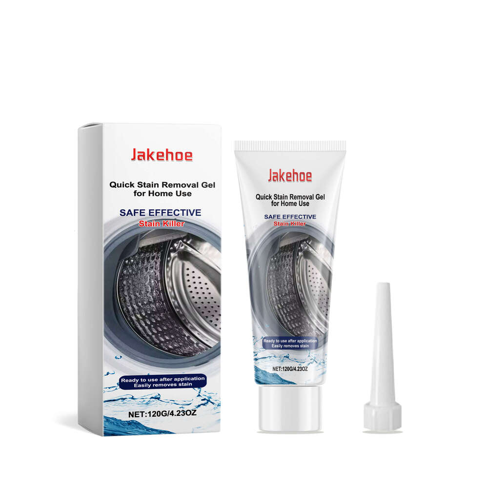 Jakehoe Household Gel Bathroom Kitchen Stain Removal Brightening Cleaning Polishing Degreasing Cleaner S260202