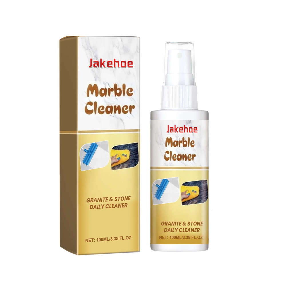 Jakehoe Household Kitchen Countertop Marble Cleaning Stain Removal Maintenance Renovation Cleaner S260202
