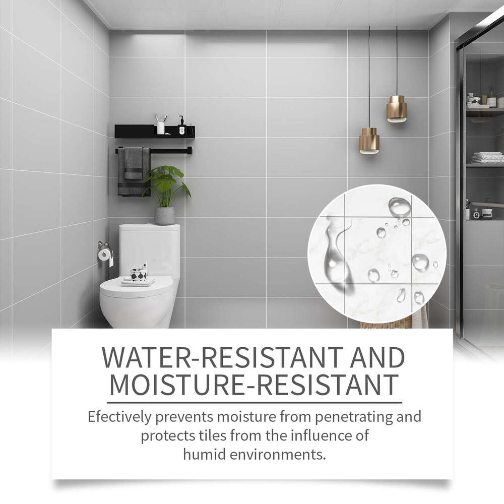 Living Room Kitchen Floor Crack Waterproof Leak Repair Sealant Tile Glue S260202