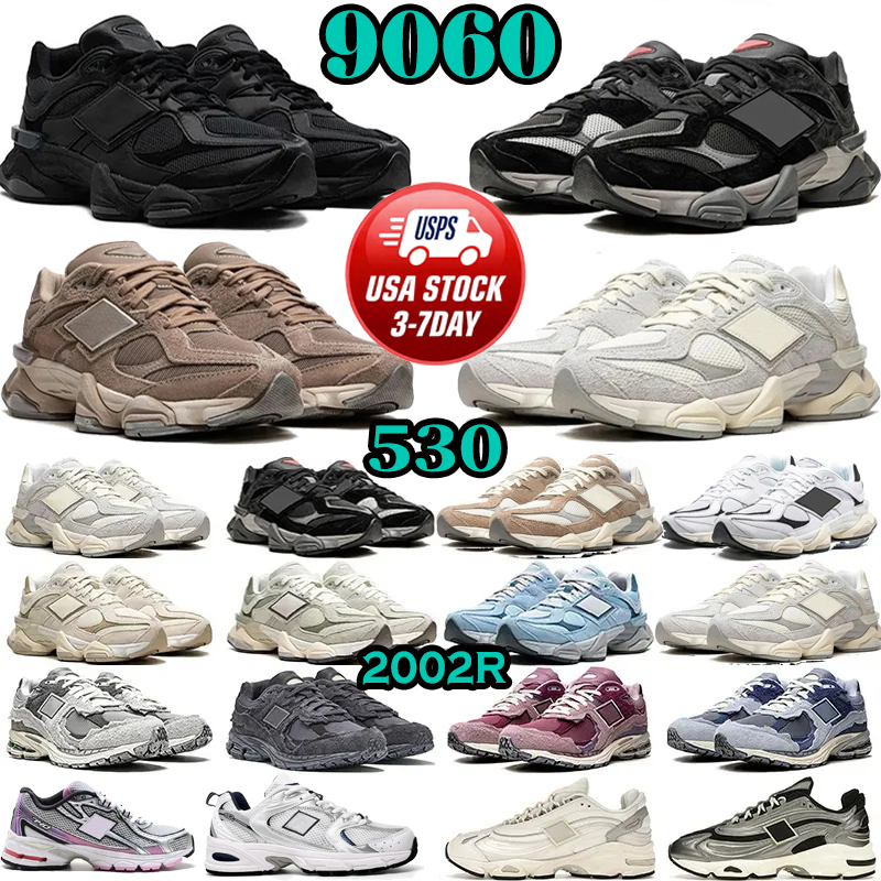 TOP 9060 Designer shoes Men Women Running shoes Running Shoes Sea Sallt Quartz Grey T Green trainer Outdoor sport shoes1