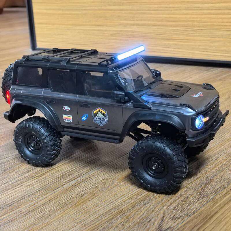 New 2025 HB-R1601-R1603 1:16 Ford horse Rc Remote Control Model Simulation Car 4WD Off-road climbing car Boys' toy Y260131