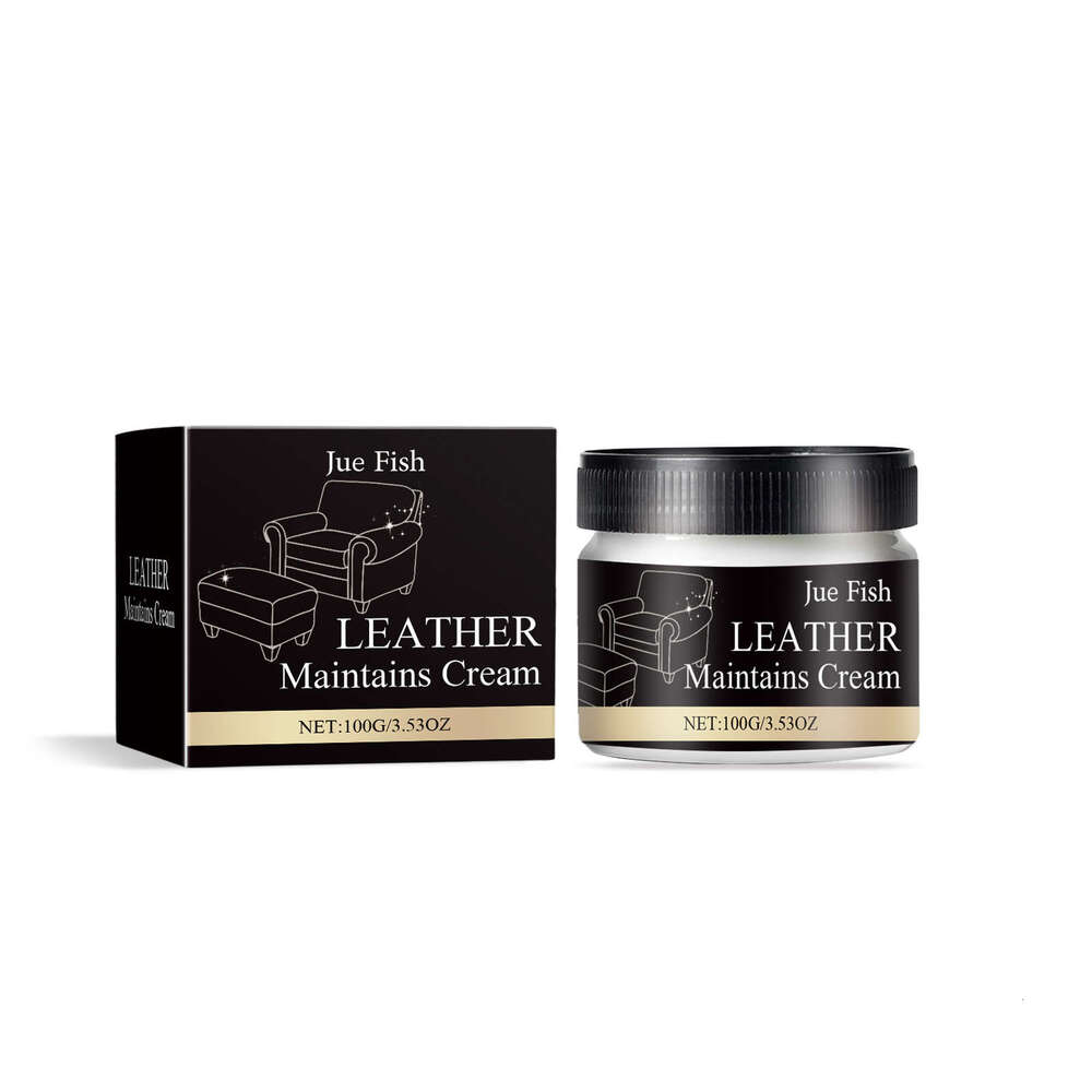 Care Cream Sofa Car Seat Multi-Functional Leather Repair Paste S260202