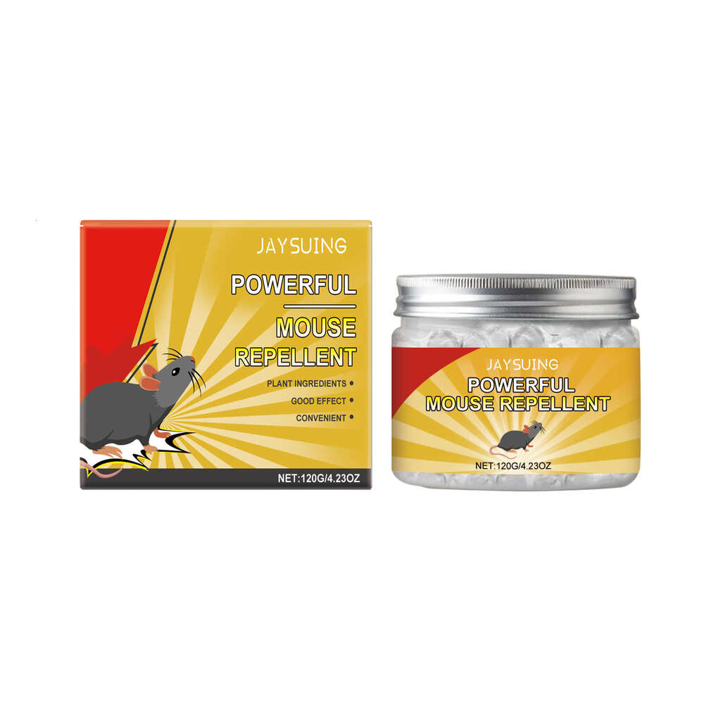 Paste Household Mouse Repellent Tracking Outdoor Anti-Mouse Catching and Avoiding S260202