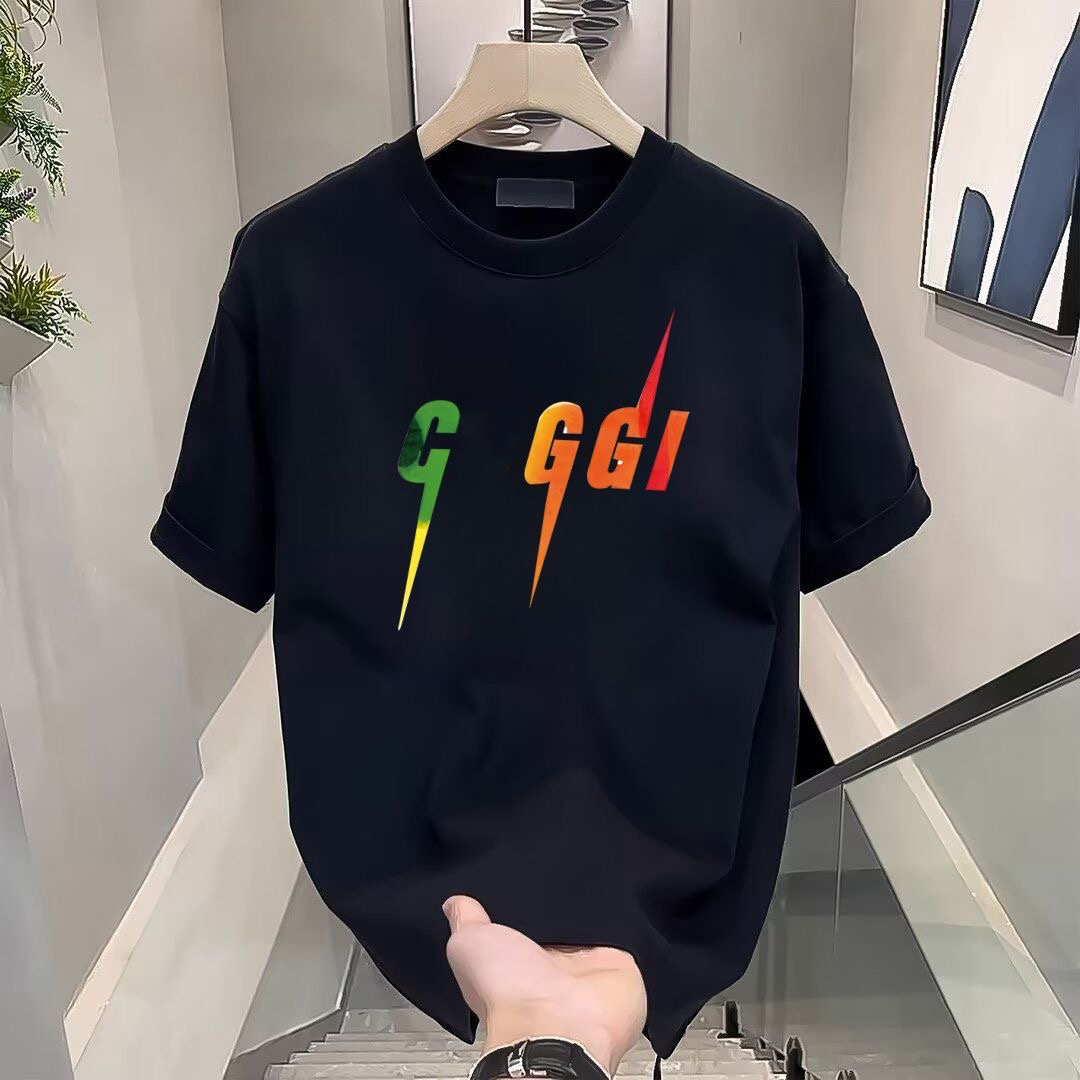 Mens T-Shirts Designer T-shirt Casual Mens Womens T-shirt Letters 3D Stereoscopic printed short sleeve best-selling luxury men clothg Aia size s---5XL88