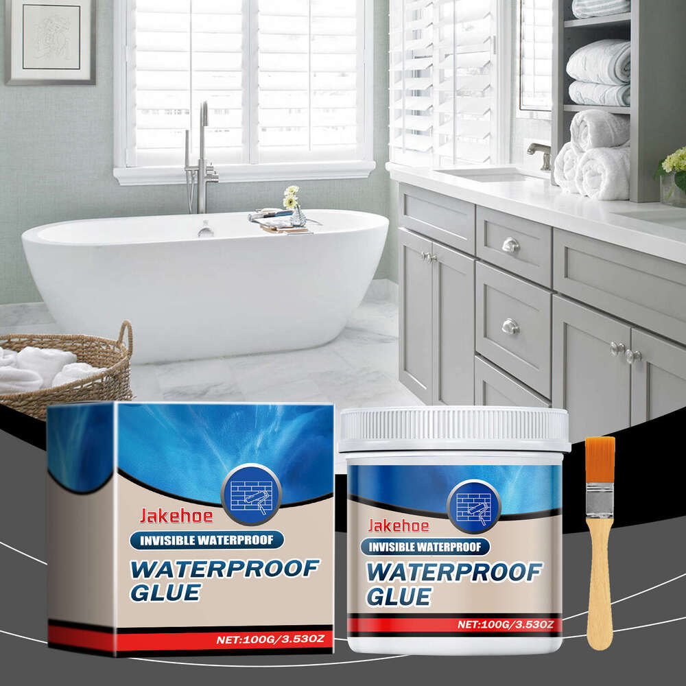 Invisible Sealant Tile Wall Leak Repair Material Waterproof Coating S260202