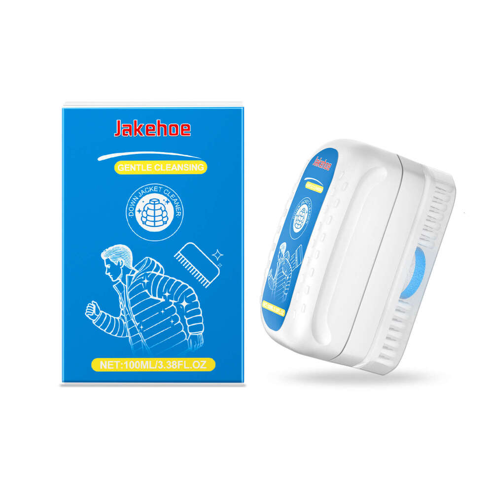 Jakehoe Down Jacket Gentle Non-Irritating Easy Cleaning Stain Removal Dry Cleaner S260202