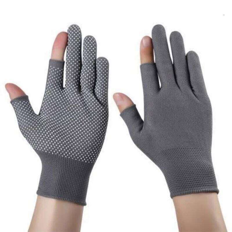 1Pair Full Finger Joint Pain Relief Rheumatoid Osteoarthritis Hand Wrist Support Mittens Women Men Arthritis Compression Gloves XJ260202