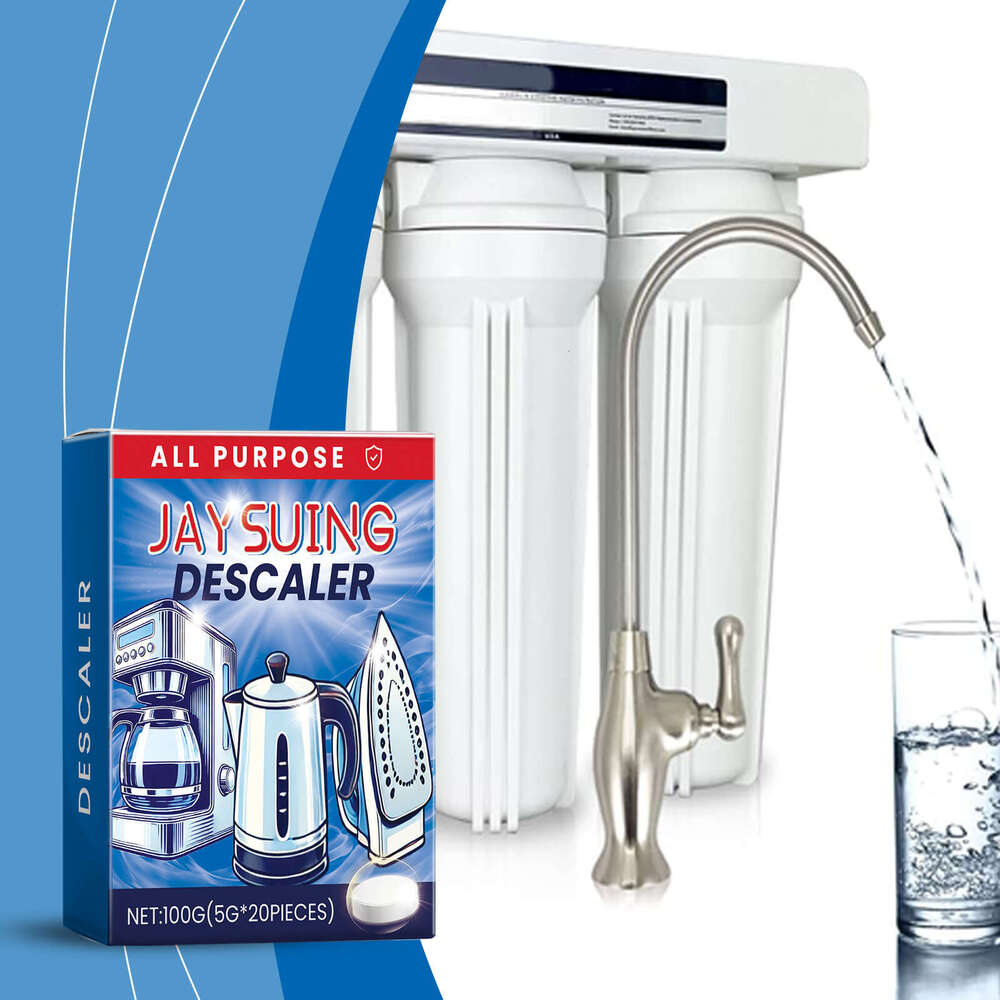 Jaysuing Descaling Effective Stain Removal Suitable for Continuous Use Home Environment Cleaning Tablets S260202