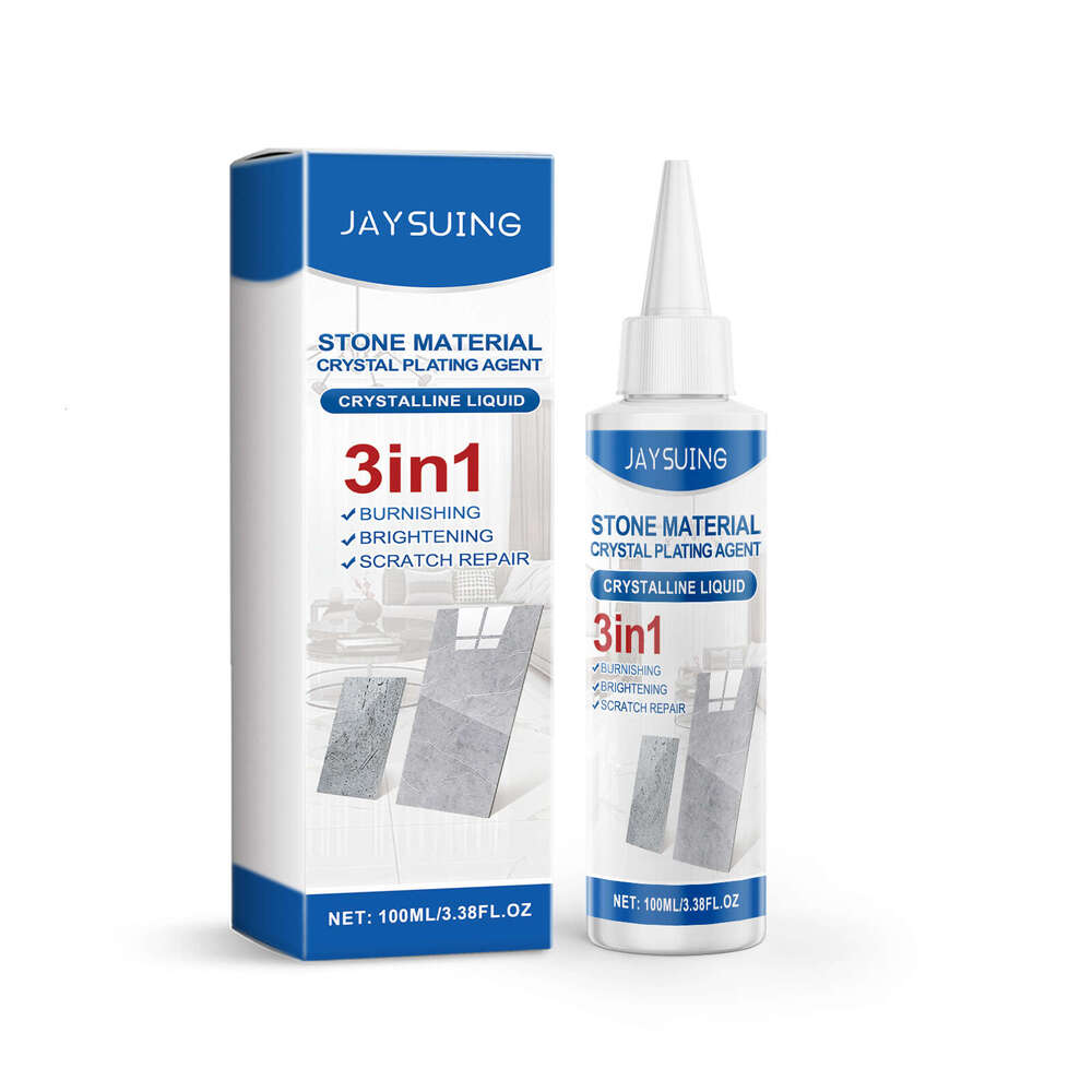 Stone Indoor Tile Scratch Repair Maintenance Crystal Plating Agent S260202