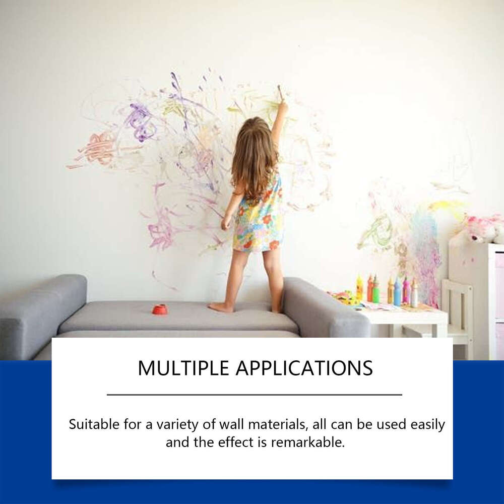 Jakehoe Stain Removal Spray Wall Water Stains Dirt Bathroom Polishing Cleaner S260202