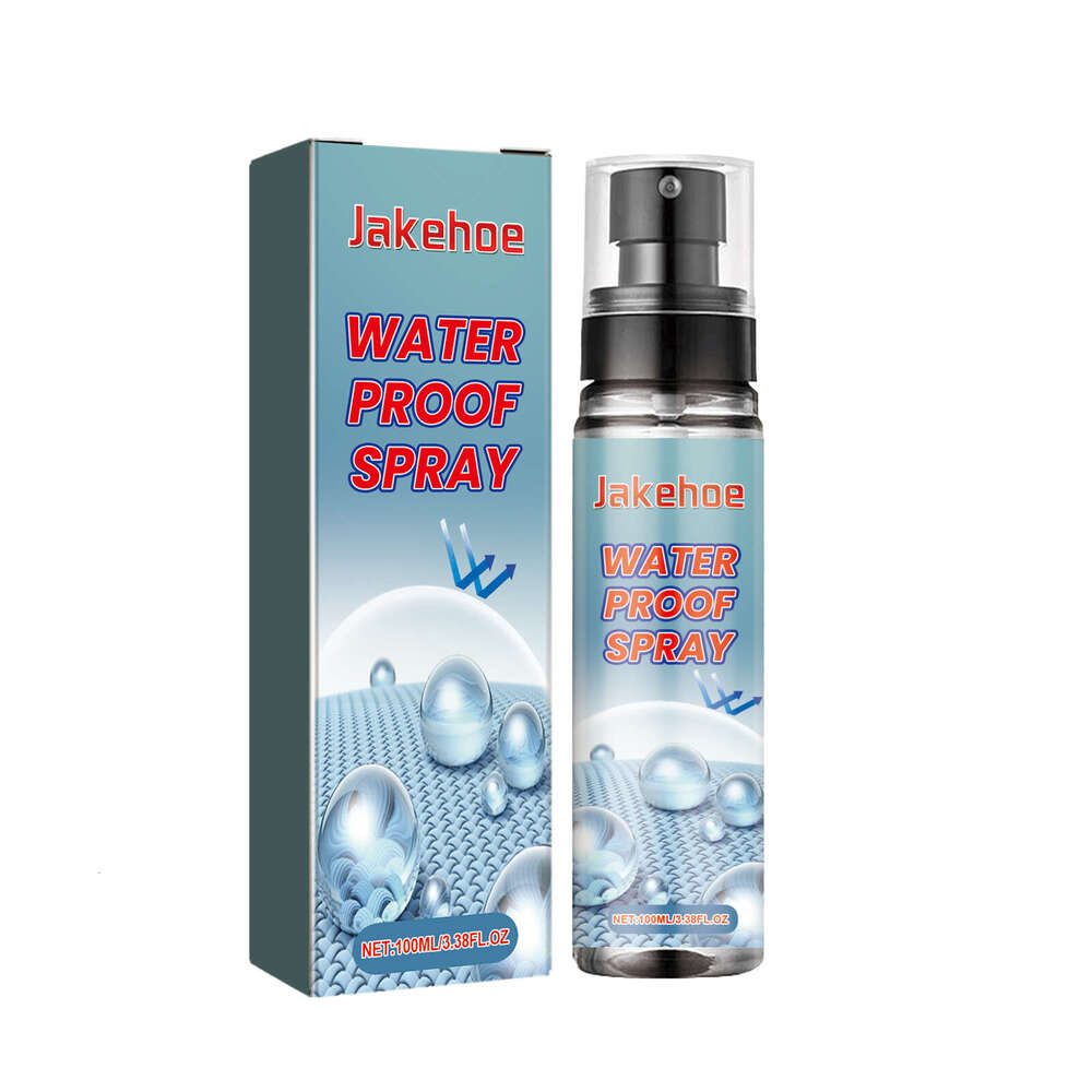 Jakehoe Nano Stain Removal for Jackets Shoes, Waterproof and Snowproof Cleaning Spray S260202