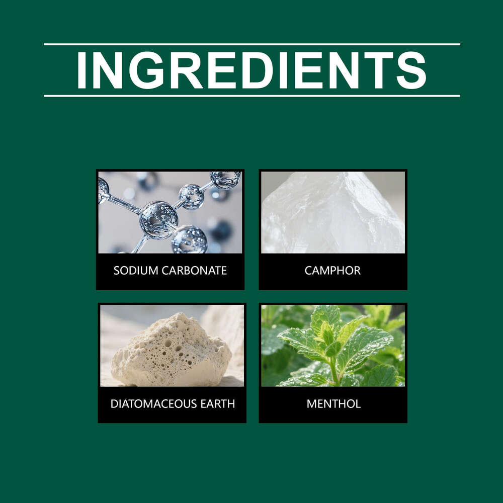 MOONSPRY Animal Daily Anti-Rat Warehouse Home Protection Anti-Gnawing Rat Repellent Portable Bait Pills S260202