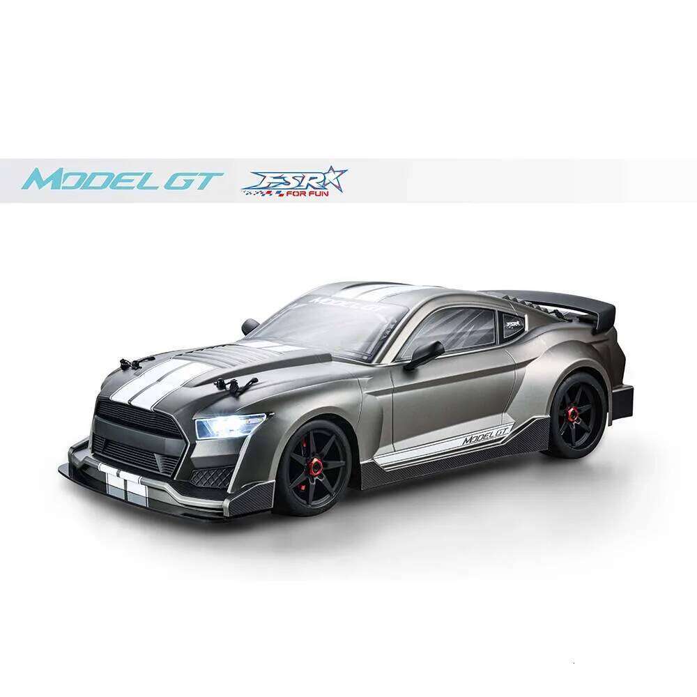 FSR MODEL GT 6S 8S 4WD RTR 2.4GHz Brushless 1/7 RC Simulation Electric Remote Control Model Car Racing Vehicle Adult Y260131