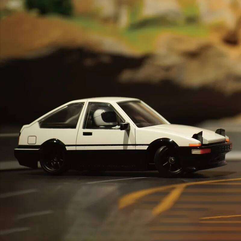 Bmrx-Fld Rc Mini Simulation Electric Full Scale 1/28 Rear Wheel Drive Fun Function Drift Racing Car Model Y260131