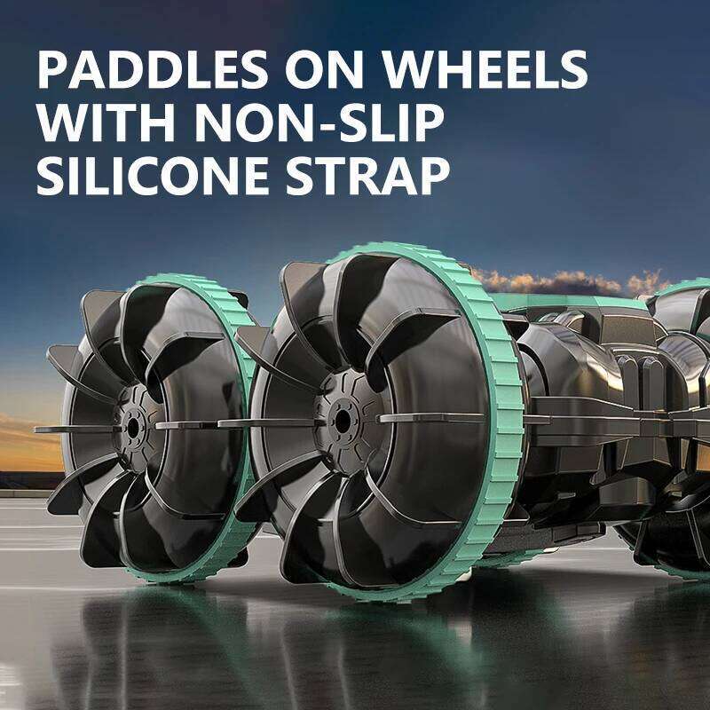 Amphibious Remote Control RC Stunt Car Vehicle Double-sided Flip Driving Drift Rc Cars Outdoor Toys for Boys Children's Gift Y260131