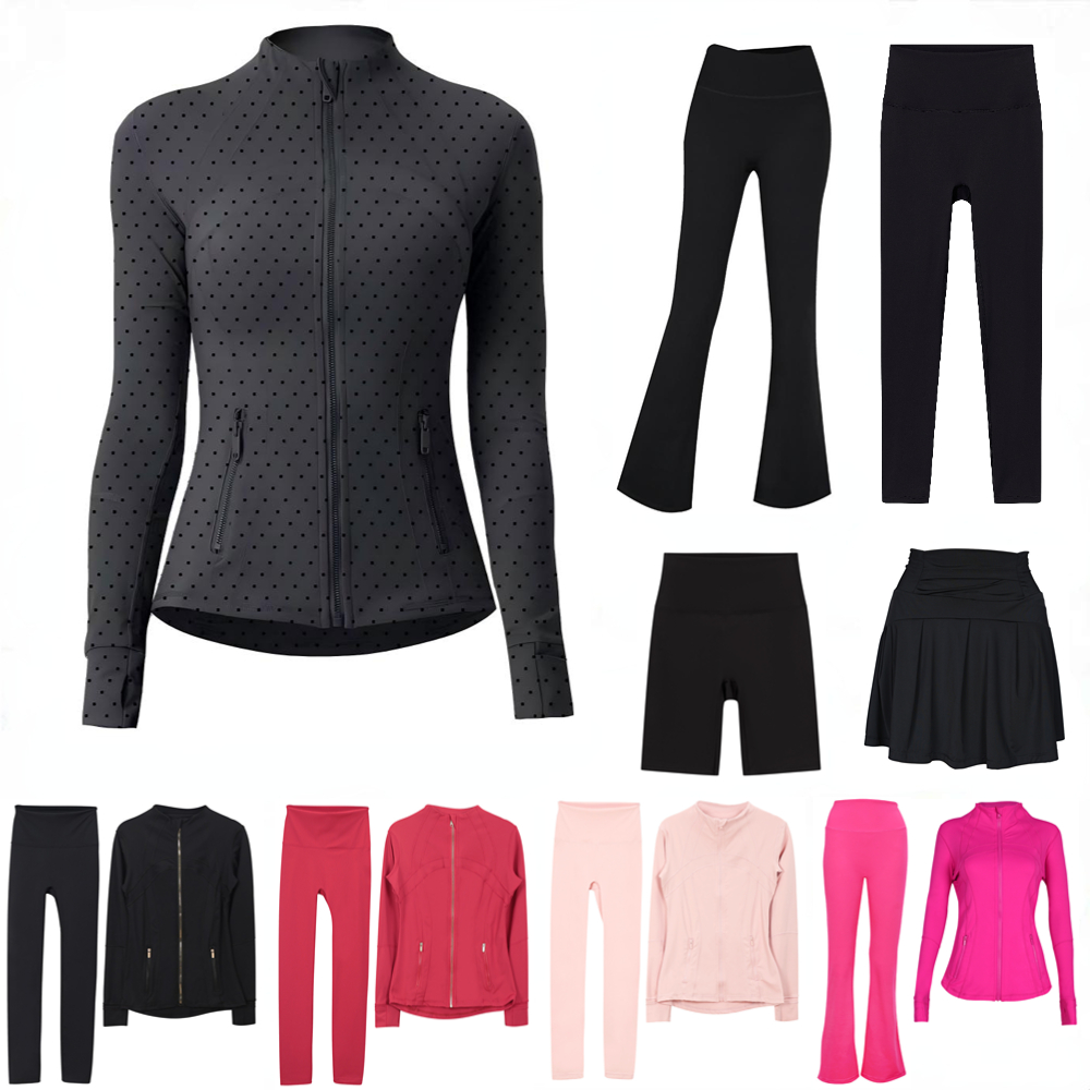 New Yoga Jacket Set… - image