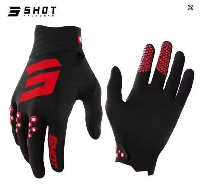 2025 New Motorcycle Dirt Bike Bicycle MotocrossGloves Motorcyclist DH Cycling BMX MTB Motorbike Racing Sports Gloves XJ260202