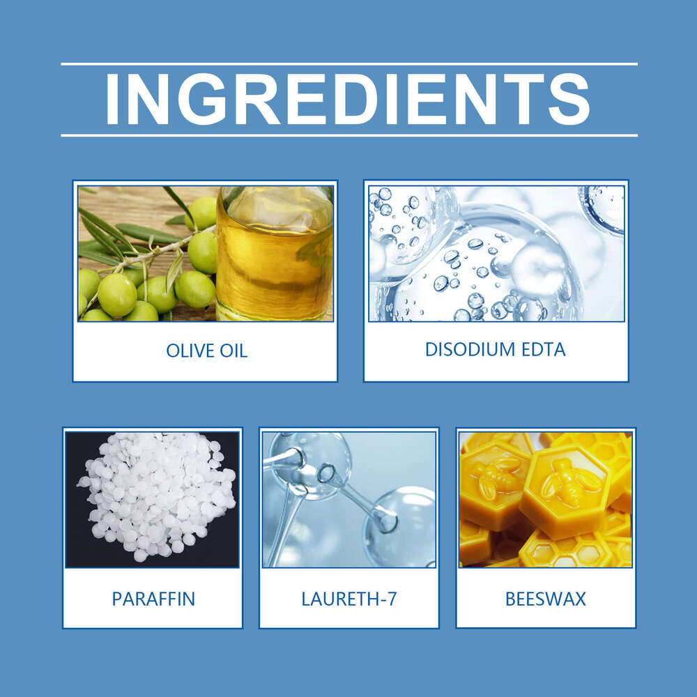 Jaysuing Tile Stone Terrazzo Floor Renovation Polishing Brightening Care Paste S260202