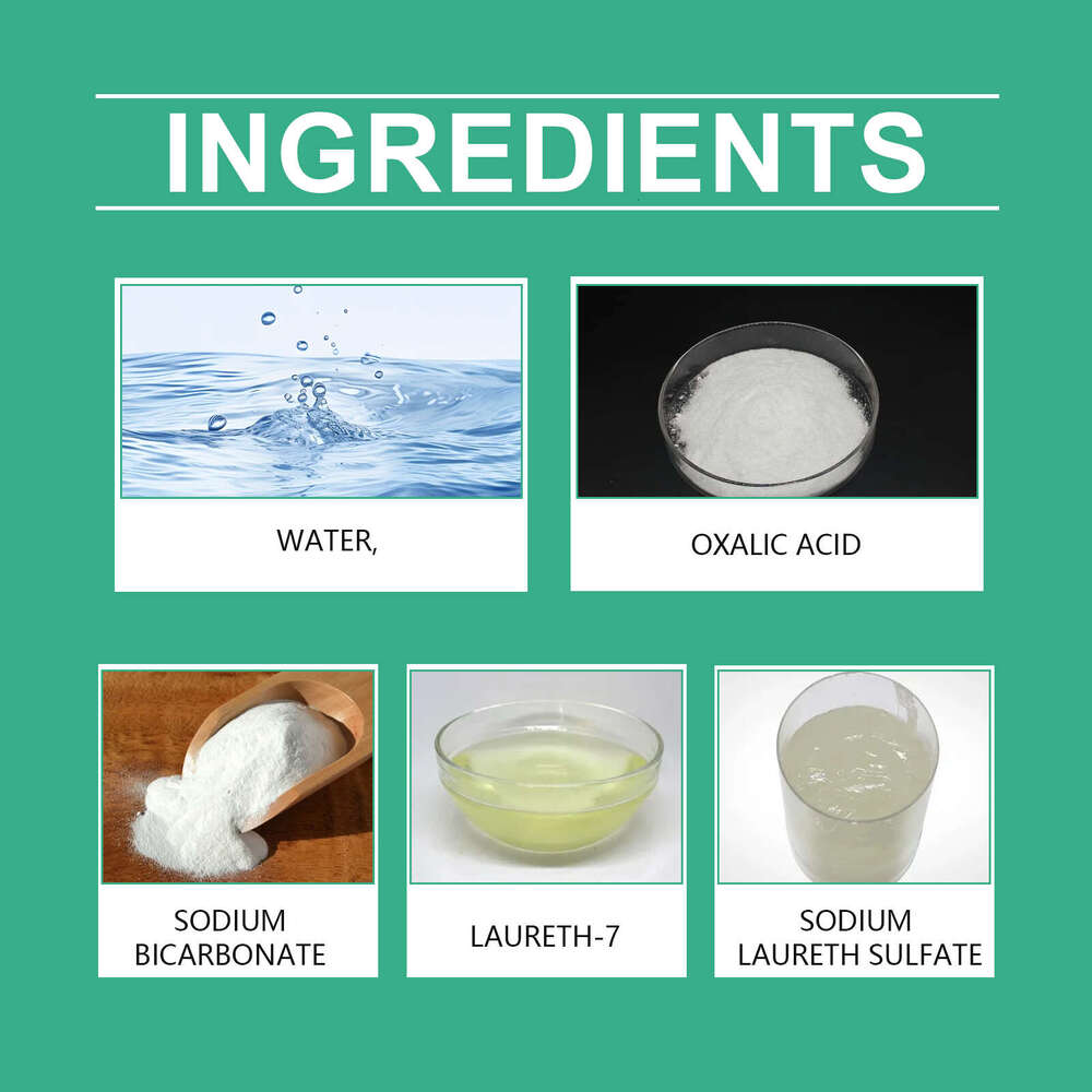 Remover Cleaner Multi-Effect Dirt Dissolver for Toilet Tiles Cement Floor Stain Removal S260202