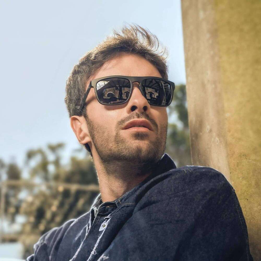 ZENOTTIC Trend Novelty Cat Eye Polarized Sunglasses Famale Acetate Sun Glasses Ladies New Fashion Square Shades H260202