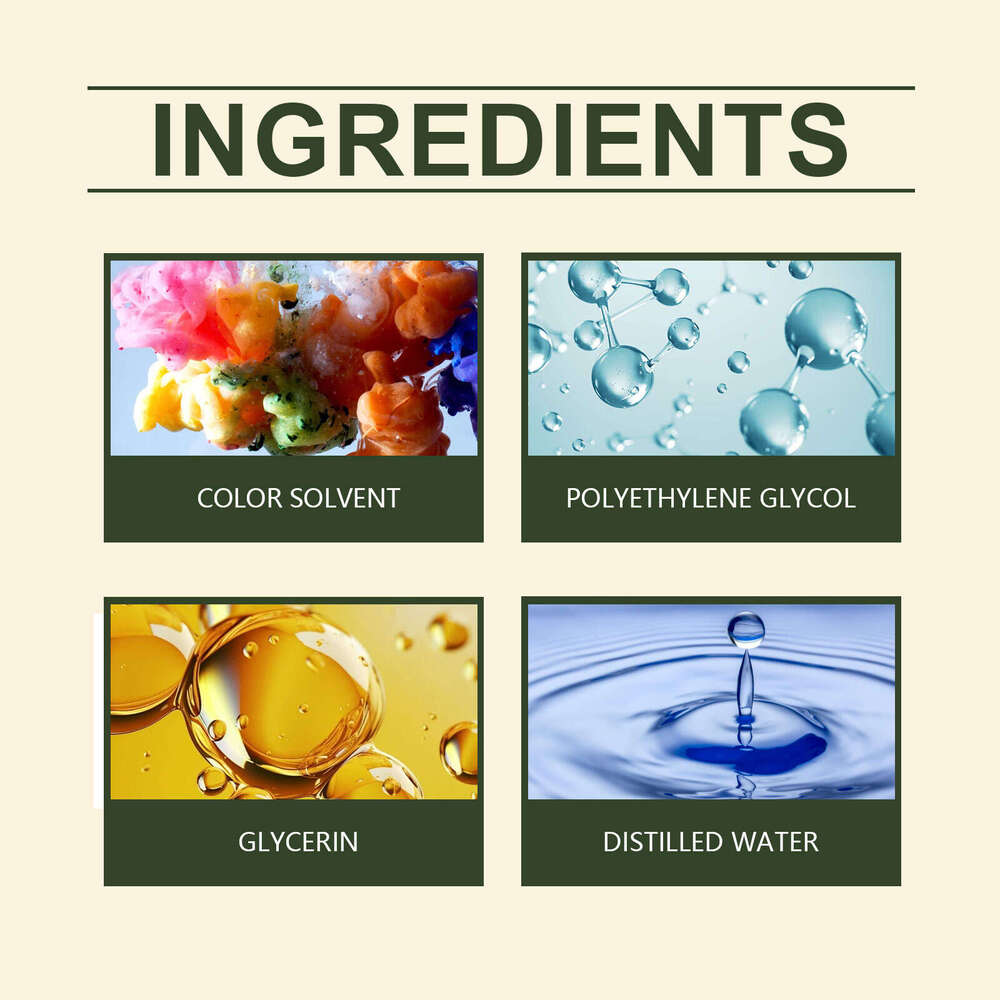 Wooden 3-Pack Wood Door Color Furniture Paint Floor Scratch Repair Pen S260202