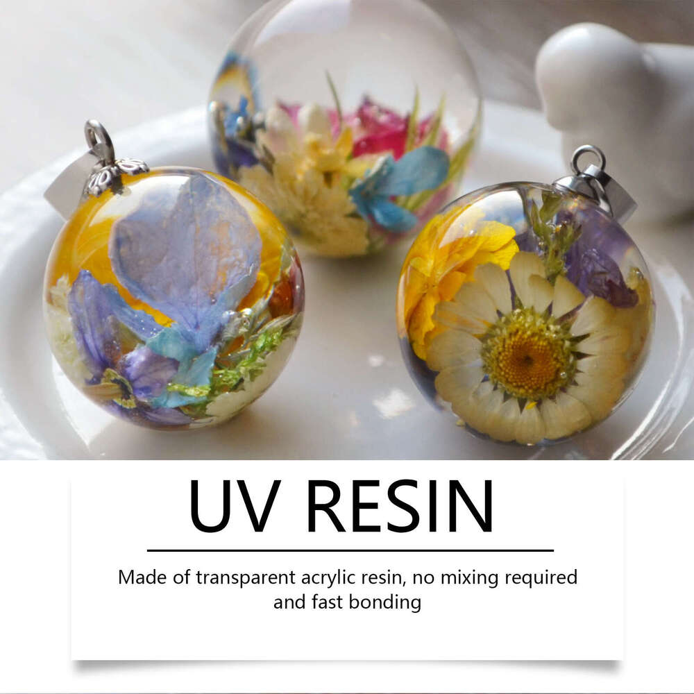 Creative High Transparency Resin Shadowless Glue Quick-Drying Epoxy S260202