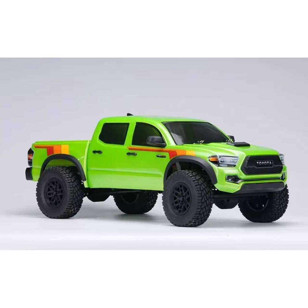 Carisma 1/10 Professional Remote Control Rc Four-Wheel Drive Off-Road Vehicle Slow Climbing Car Y260131