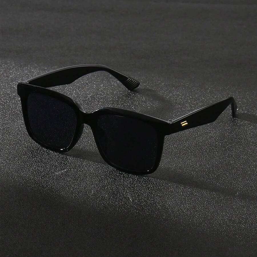 New Fashion Sunglasses Men Brand Designer Retro Rectangle Women Sun Glasses Female Ins Popular Colorful Vintage Square Eyewear H260202
