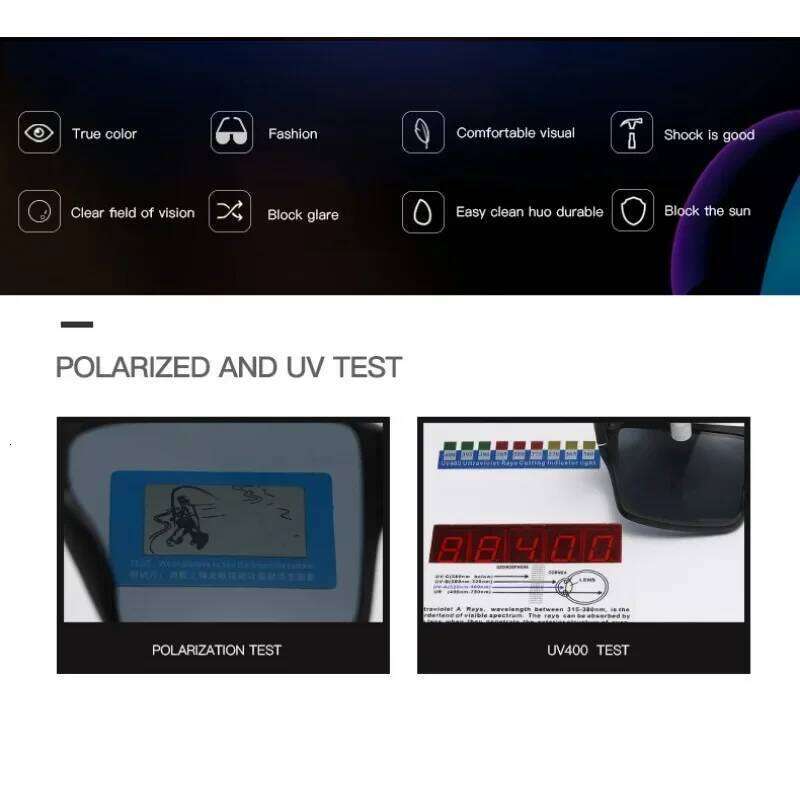 New Knight Brand Square Sunglasses Women Men High Quality Outdoor Riding Fishing Sun Glasses Retro Shades Uv400 H260202