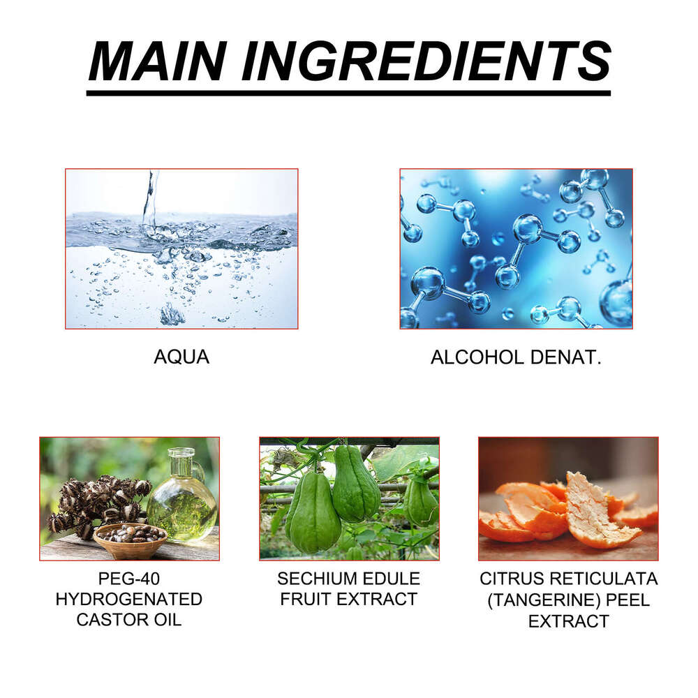 Bathroom Long-lasting Fragrance Household Deodorizing Air Freshener Spray S260202