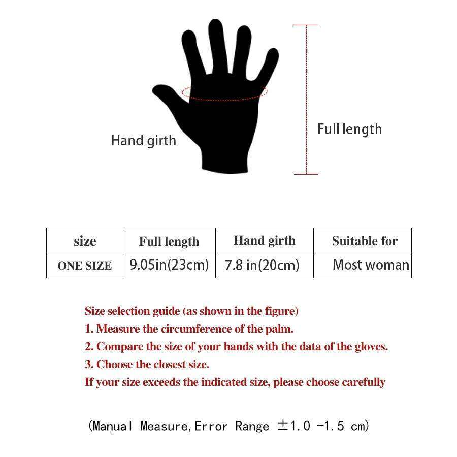 Women Winter Thick Plush Fashion Warm Suede Outdoor Guantes Lady Touchscreen Driving Gloves Sports Cycling Mittens XJ260202