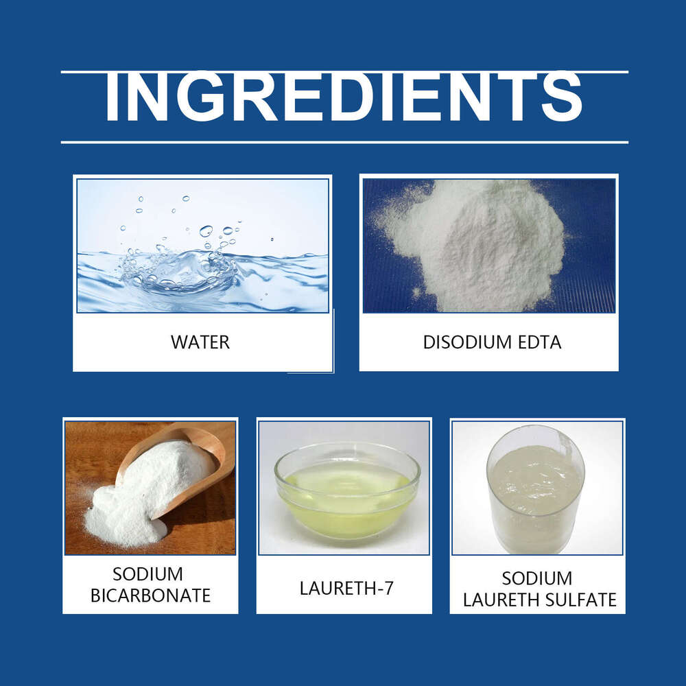 Multi-Purpose Stain Cleaner Oil Removal Kitchen Bathroom Cleaning Spray S260202