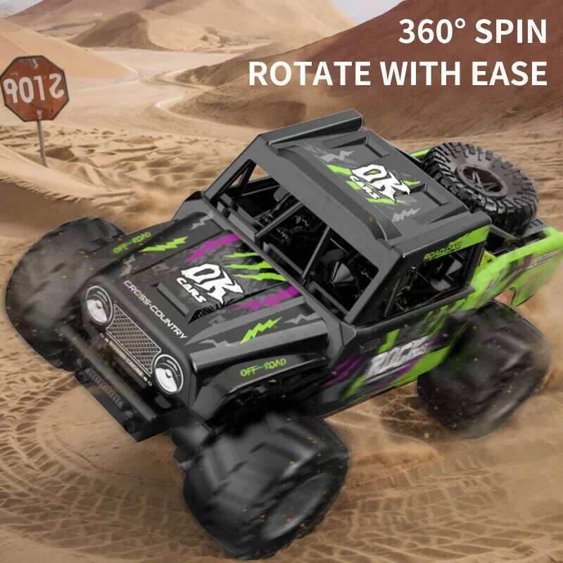 Remote Control CarQ191 Amphibious Waterproof Multi Terrain RC Off-road Climbing Vehicle Boy Toys For Kids Boys Christmas Gift Y260131