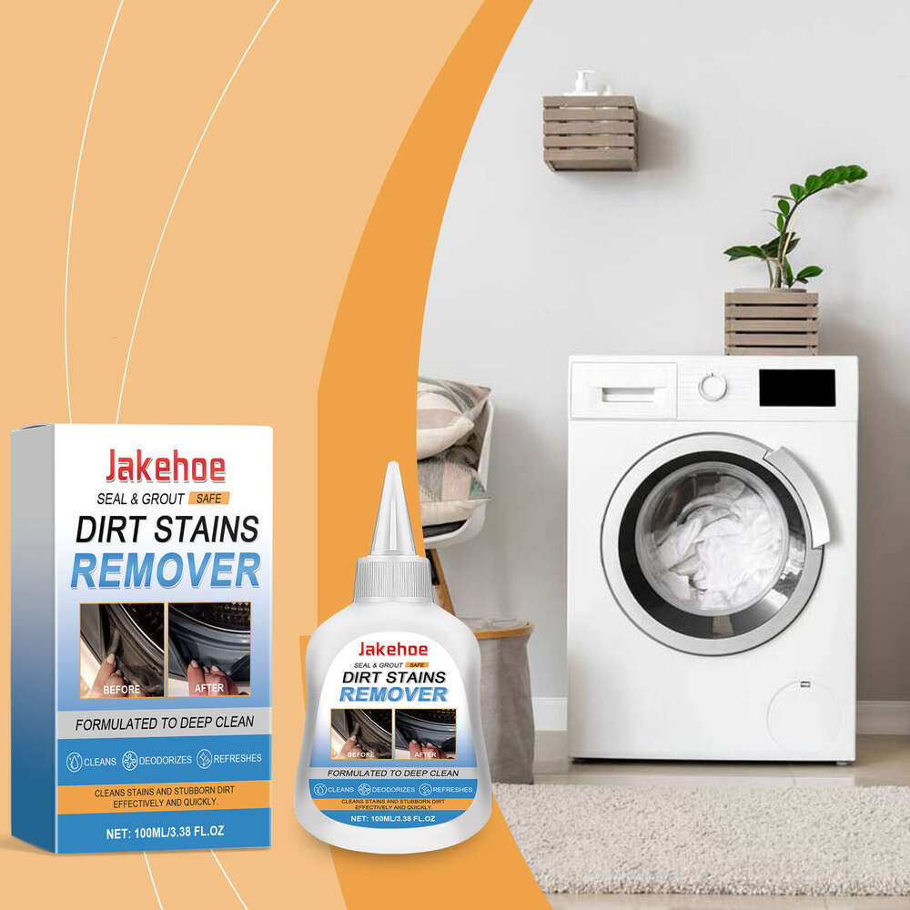 Jakehoe Stain Removal Gel Multi-Effect for Kitchen Bathroom Dirt and Stains Multi-Purpose Cleaner S260202