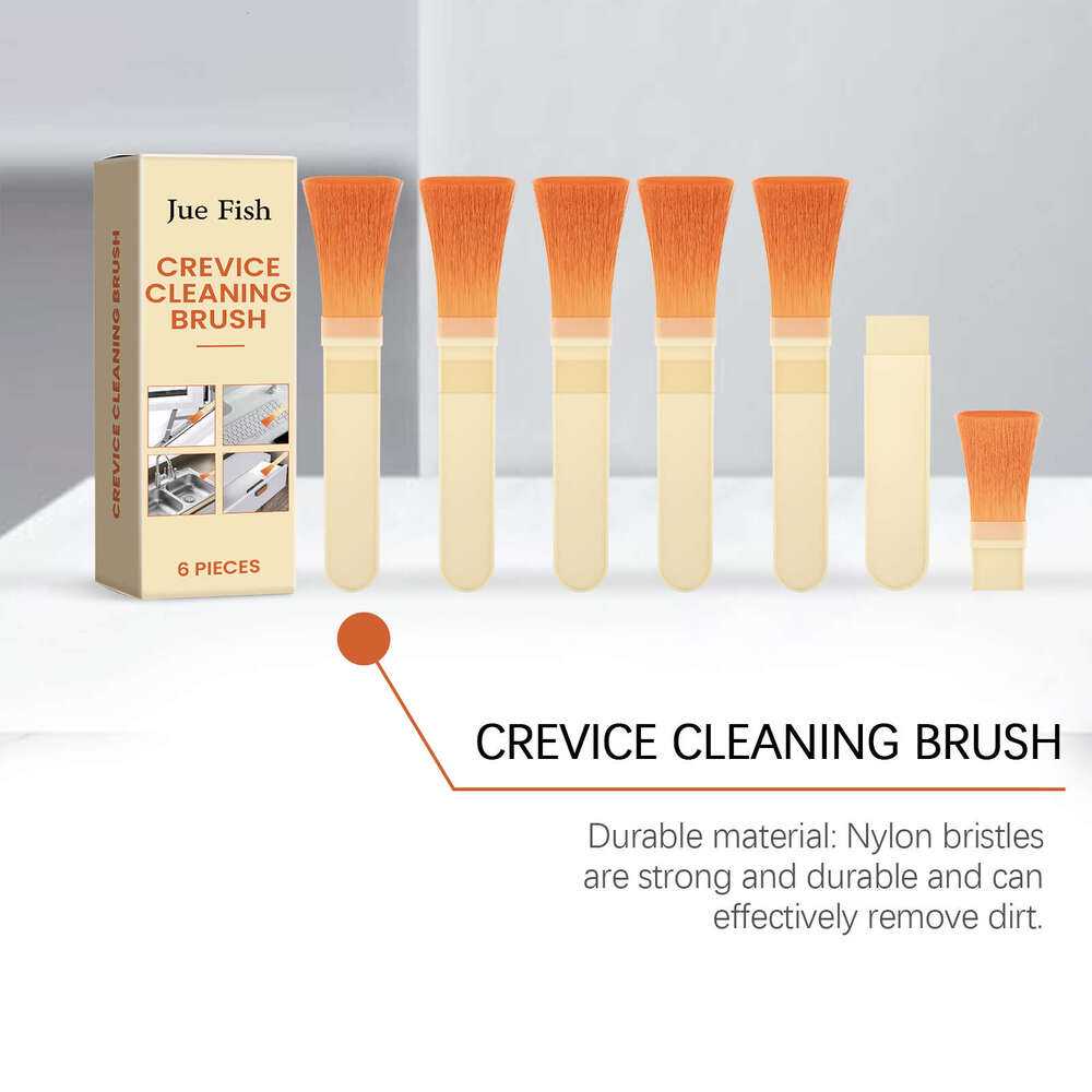 Jue-Fish Gap Cleaning Brush S260202