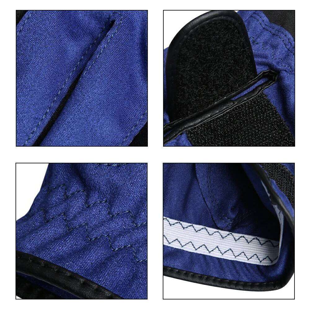 PGM Golf Left/Right Hand Gloves With Adjustables Closure Soft Sweat-Absorbent Breathable Glove Gifts For Golfs Lover XJ260202