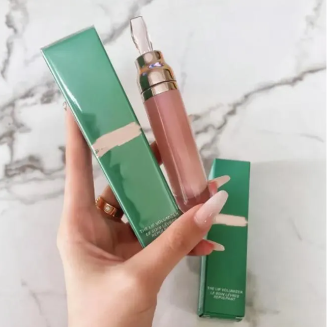 Lip Volumizer Balm 7ml Sheer Glow Sheer Pink 5 colors Lip Care Moisturizing Makeup Hydrating Plumping Lip Gloss Moisturizing Lip Oil